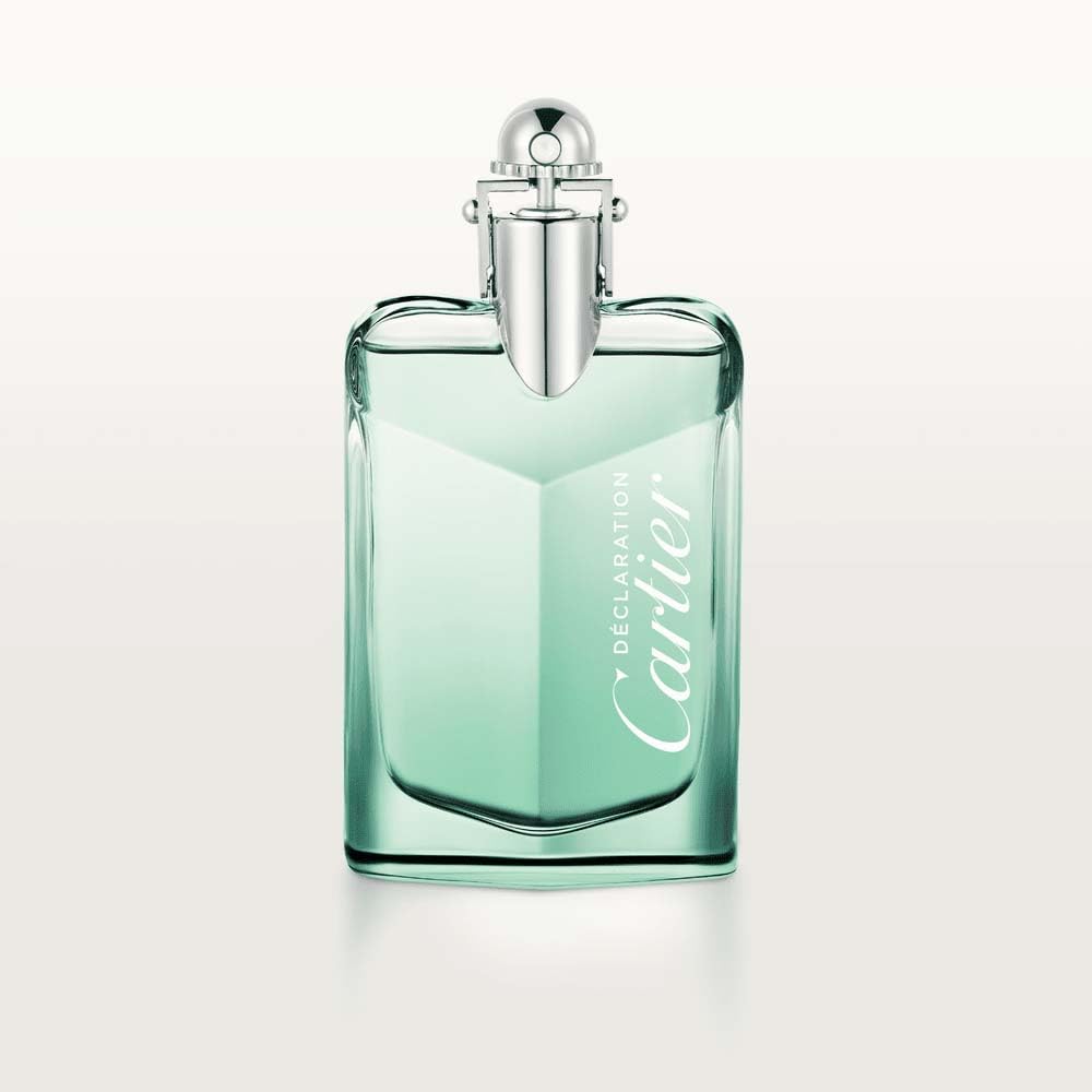 PERFUME DECLARATION HAUTE FRAICHEUR CARTIER FOR MEN 50ML EAU DE TOILETTE - 4