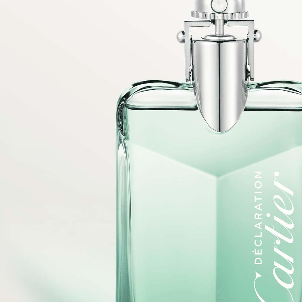 PERFUME DECLARATION HAUTE FRAICHEUR CARTIER FOR MEN 50ML EAU DE TOILETTE - 5