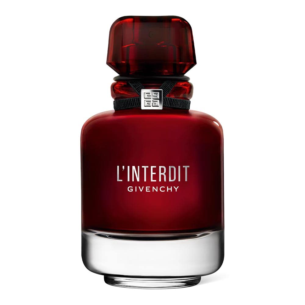 PERFUME L'INTERDIT ROUGE BY GIVENCHY PARA MUJER 2.7 OZ EDP SPRAY - 1