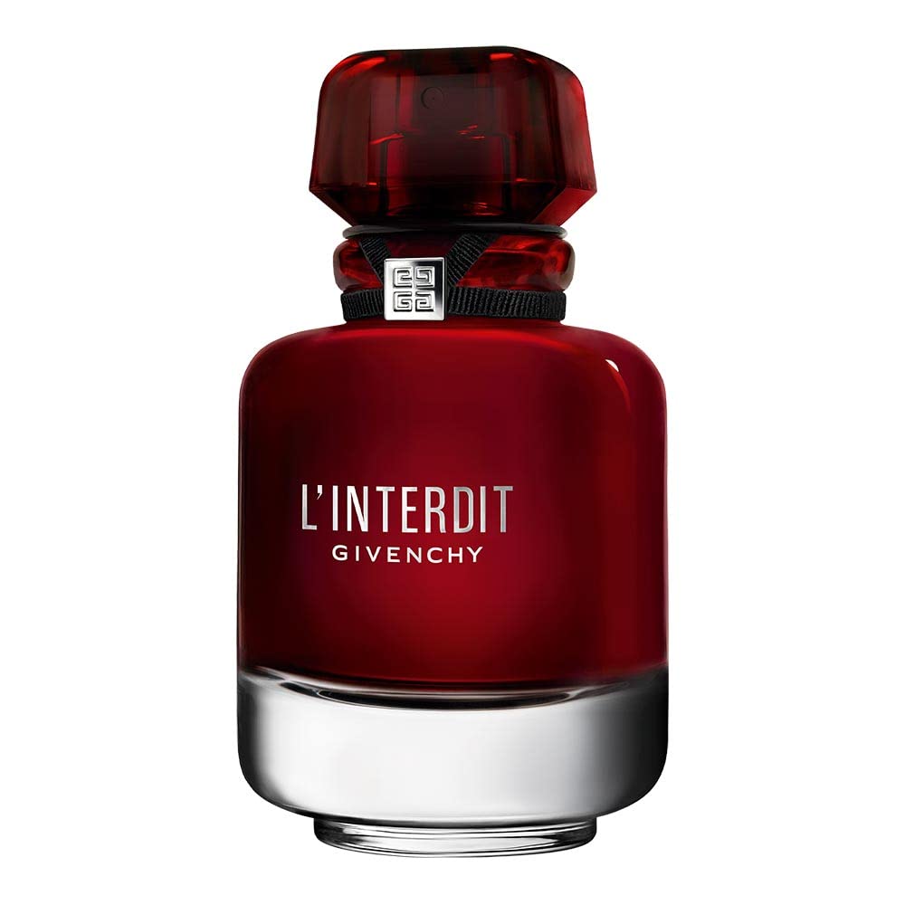 PERFUME L'INTERDIT ROUGE BY GIVENCHY PARA MUJER 2.7 OZ EDP SPRAY - 3