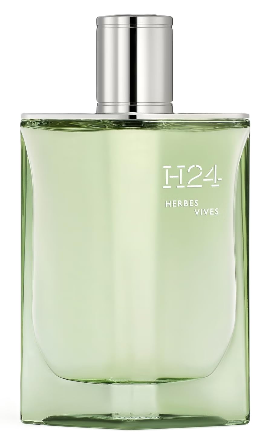 PERFUME HERMÈS H24 HERBES VIVES EAU DE PARFUM 100 ML - 1