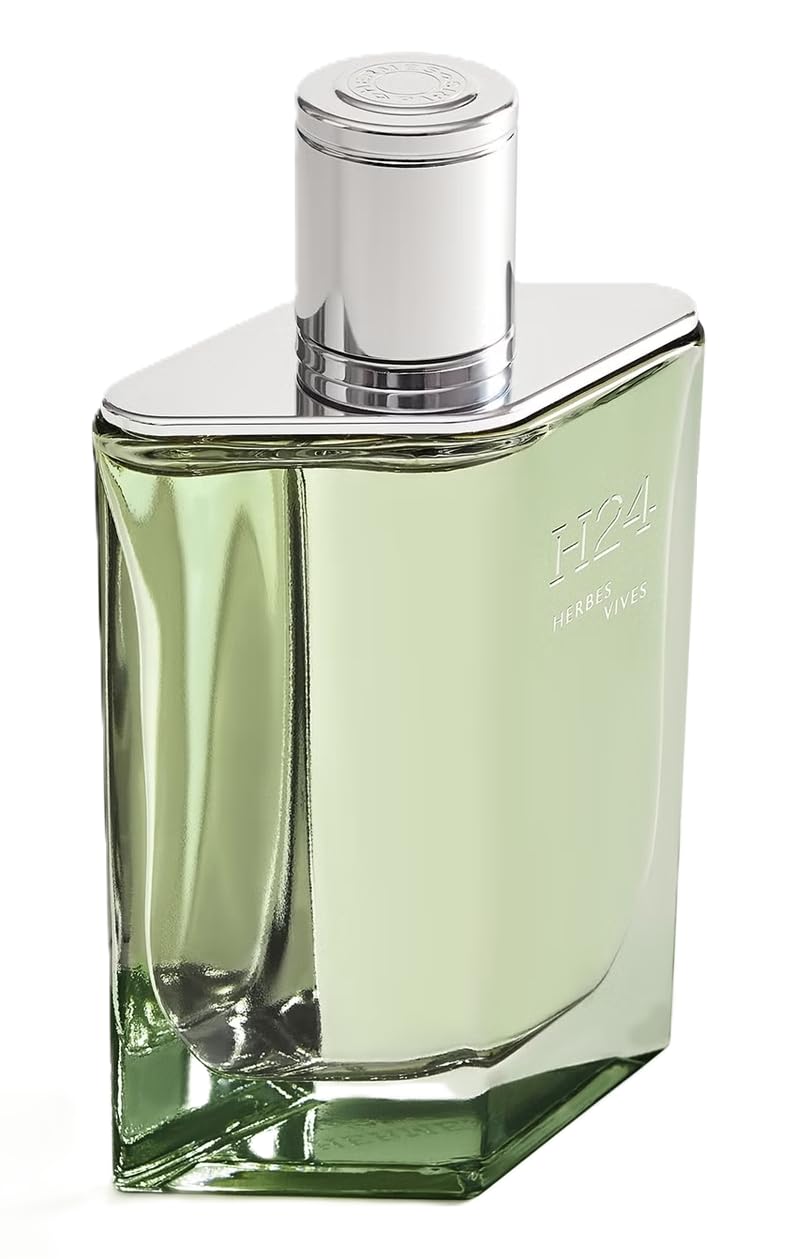 PERFUME HERMÈS H24 HERBES VIVES EAU DE PARFUM 100 ML - 4