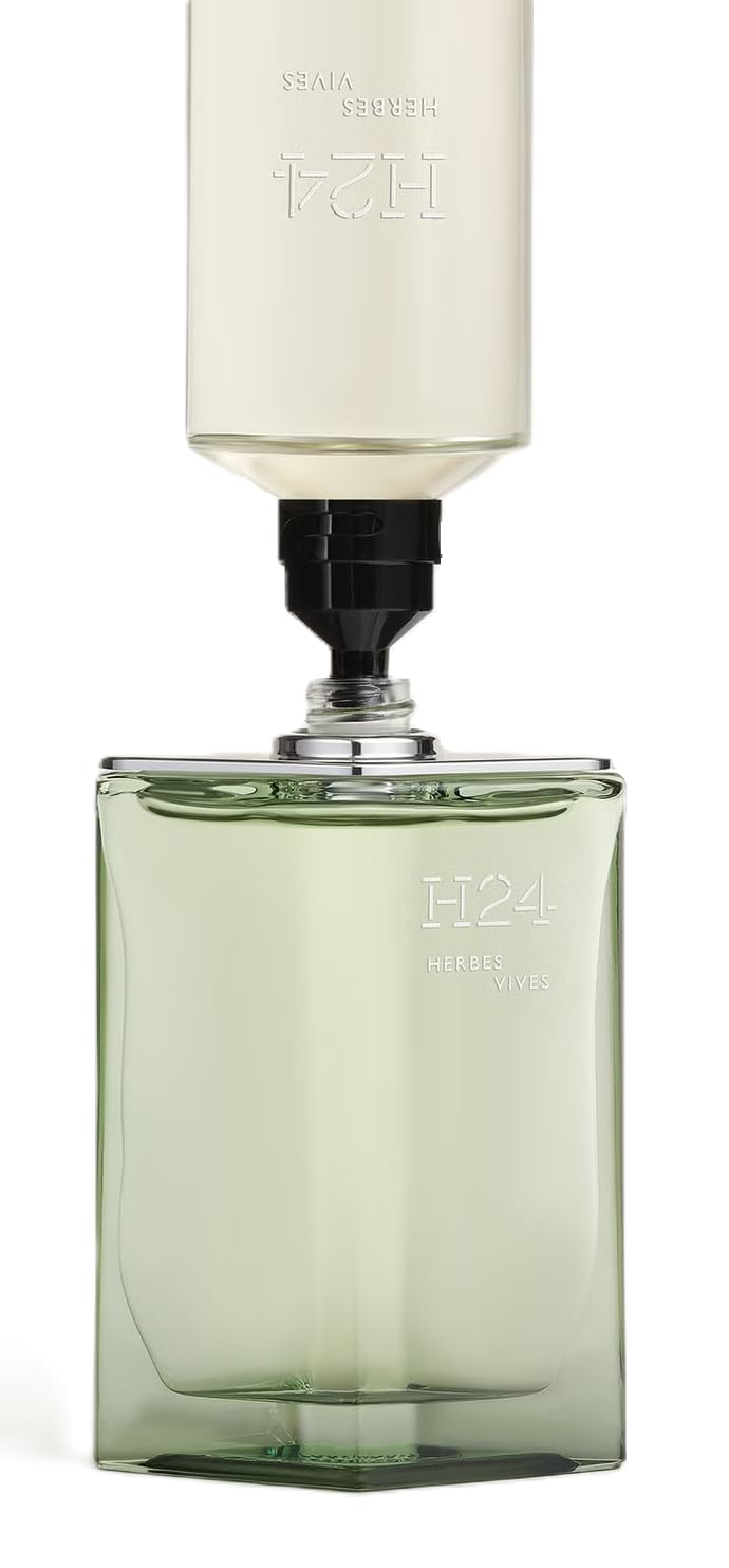 PERFUME HERMÈS H24 HERBES VIVES EAU DE PARFUM 100 ML - 5