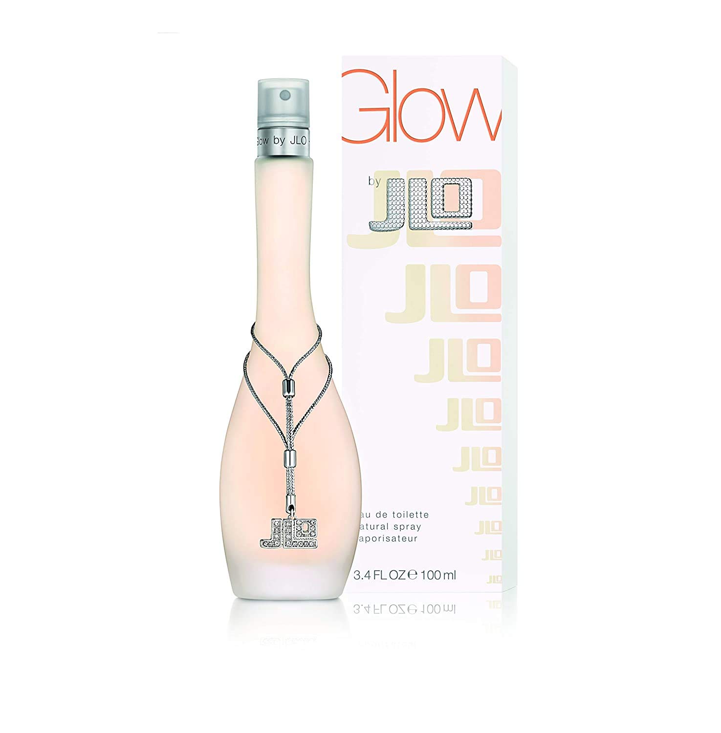 PERFUME GLOW BY JLO JENNIFER LOPEZ EDT SPRAY 3.3 OZ PARA MUJER - 1