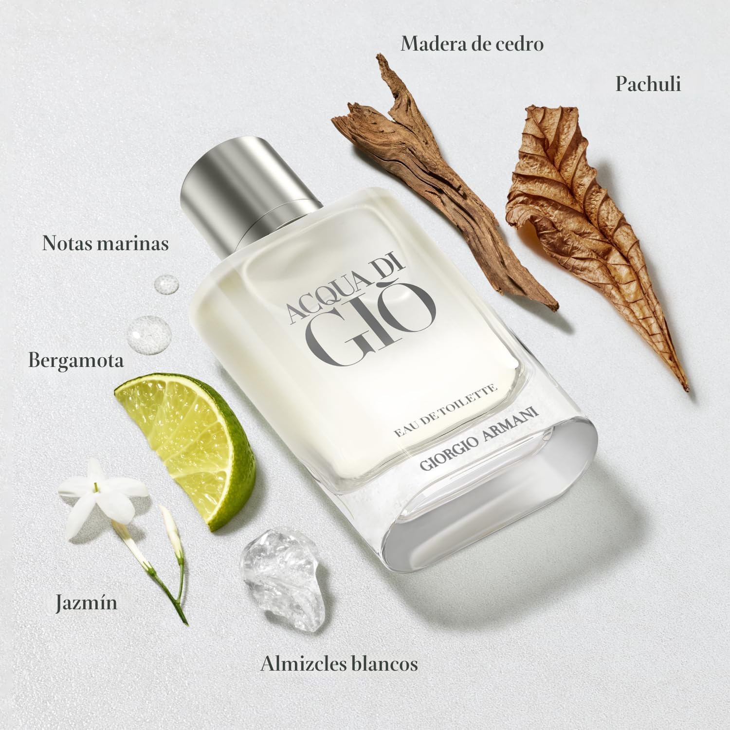 PERFUME ARMANI BEAUTY ACQUA DI GIÒ EAU DE TOILETTE 10.2 OZ - 2