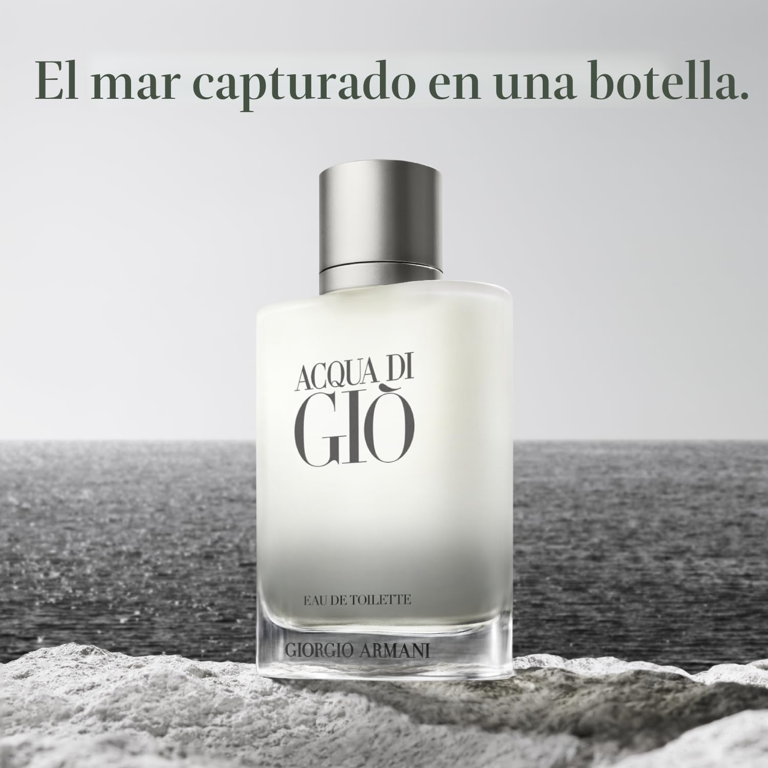 PERFUME ARMANI BEAUTY ACQUA DI GIÒ EAU DE TOILETTE 10.2 OZ - 3