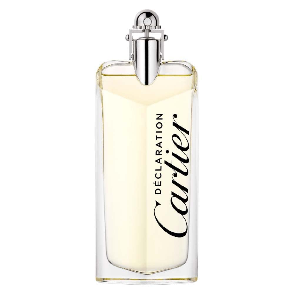 PERFUME DECLARATION BY CARTIER FOR MEN EAU DE TOILETTE 3.3 OZ - 1