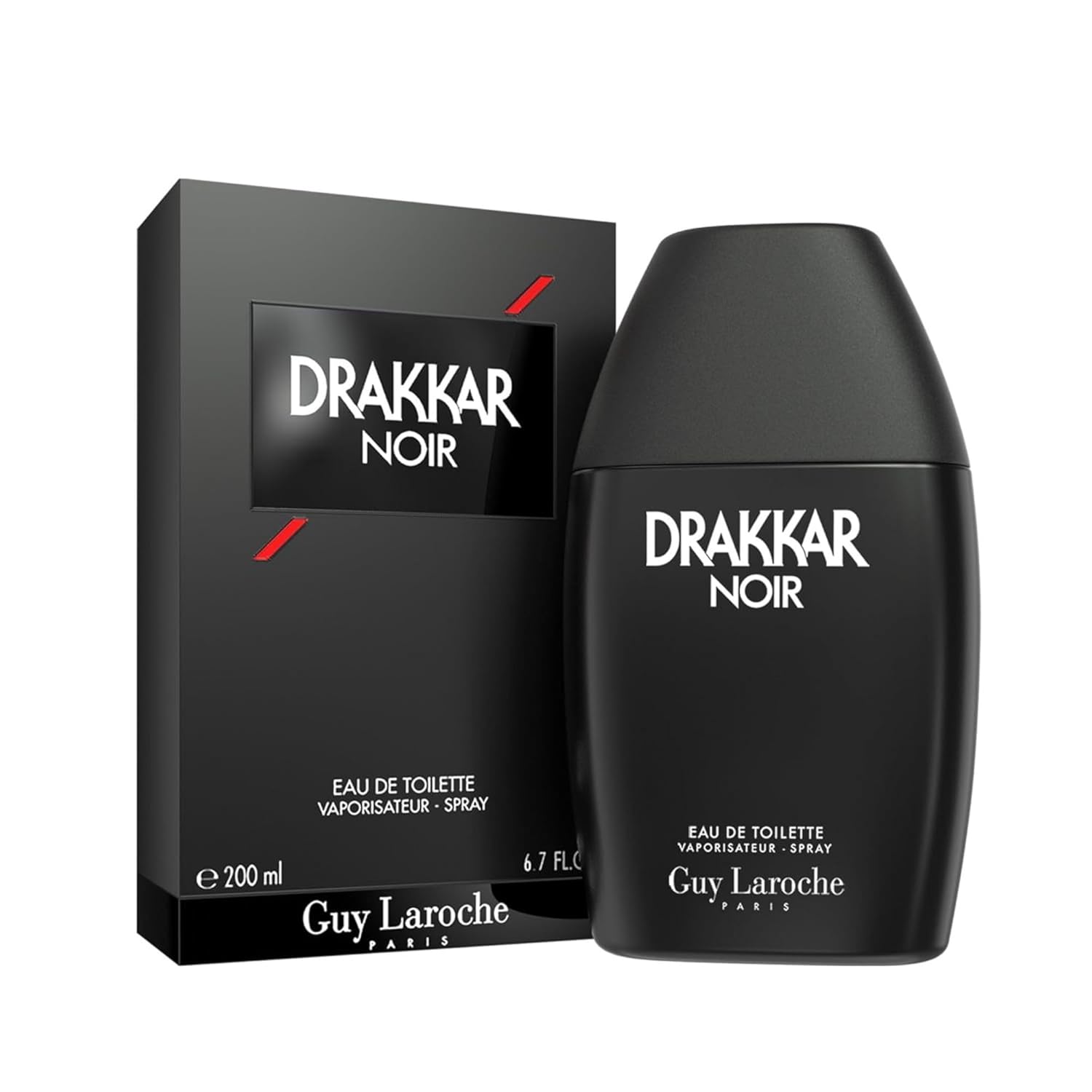 PERFUME DRAKKAR NOIR BY GUY LAROCHE EAU DE TOILETTE PARA HOMBRE - 1