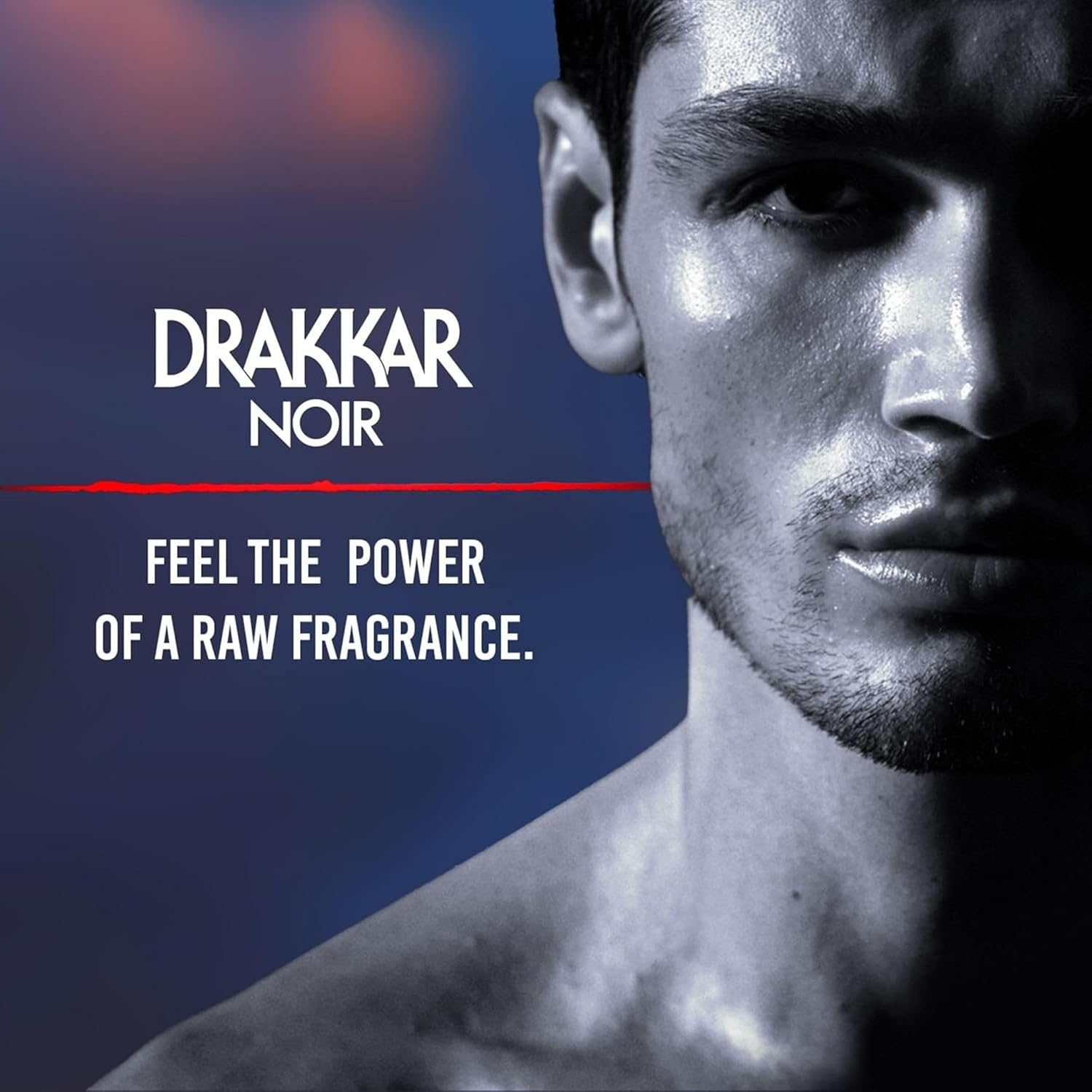 PERFUME DRAKKAR NOIR BY GUY LAROCHE EAU DE TOILETTE PARA HOMBRE - 4