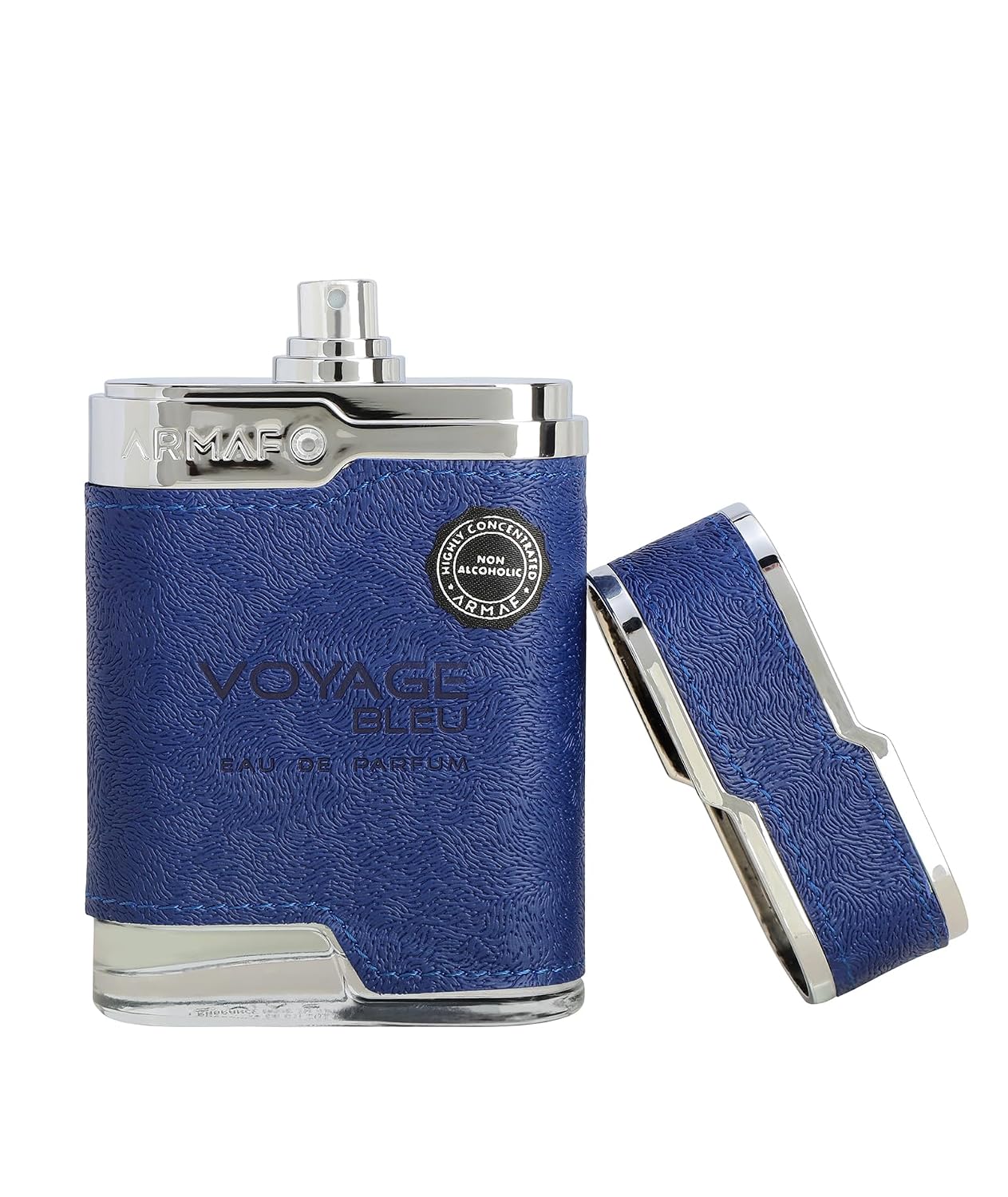 PERFUME ARMAF VOYAGE BLUE EAU DE PARFUM PARA HOMBRE 100 ML - 3