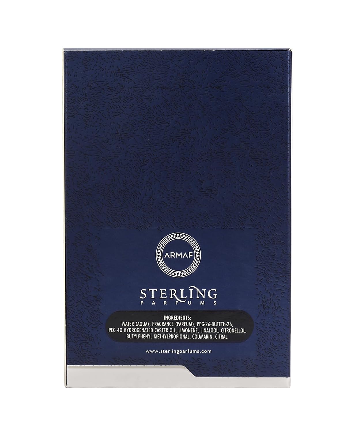 PERFUME ARMAF VOYAGE BLUE EAU DE PARFUM PARA HOMBRE 100 ML - 5