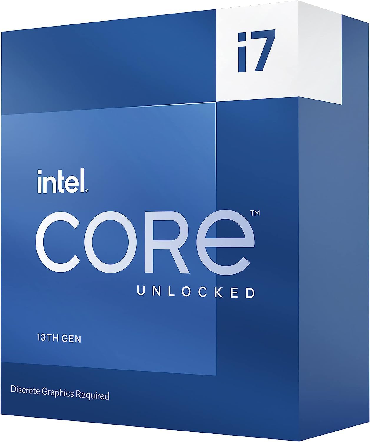 PROCESADOR INTEL CORE I7-13700KF 16 NÚCLEOS PARA DESKTOP - 1