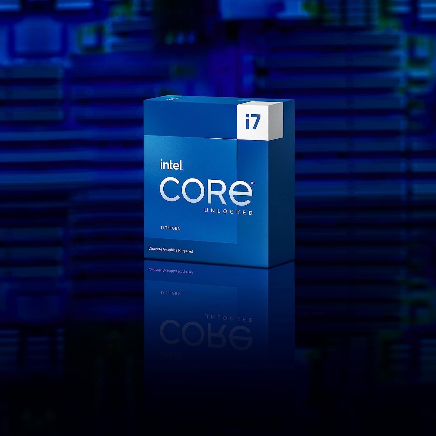 PROCESADOR INTEL CORE I7-13700KF 16 NÚCLEOS PARA DESKTOP - 5