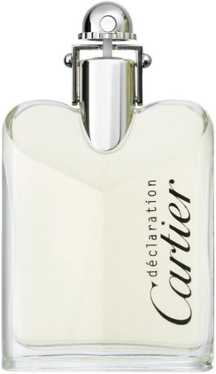 PERFUME CARTIER DECLARATION FOR MEN EAU DE TOILETTE 1.6 OZ - 1