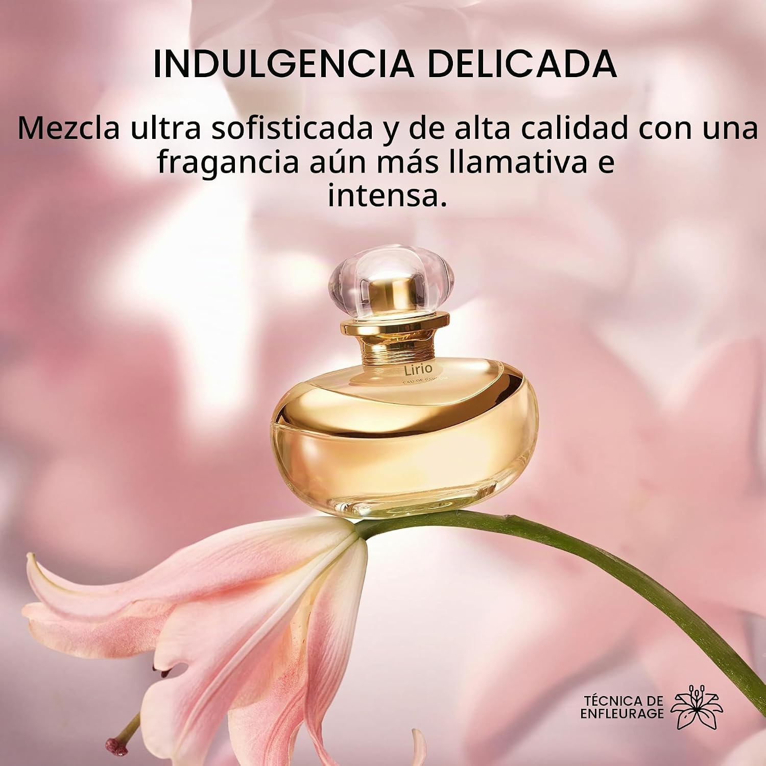 PERFUME O BOTICÁRIO LILY CLASSIC PARA MUJER 75 ML - 2