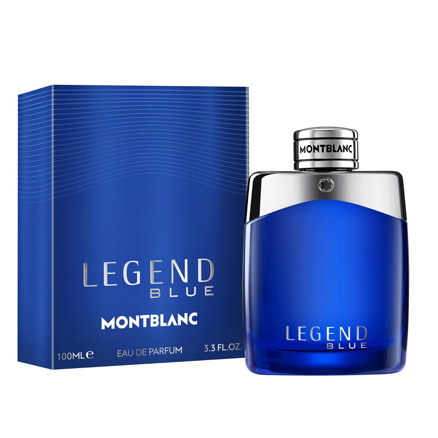 PERFUME MONTBLANC LEGEND BLUE EAU DE PARFUM - 2