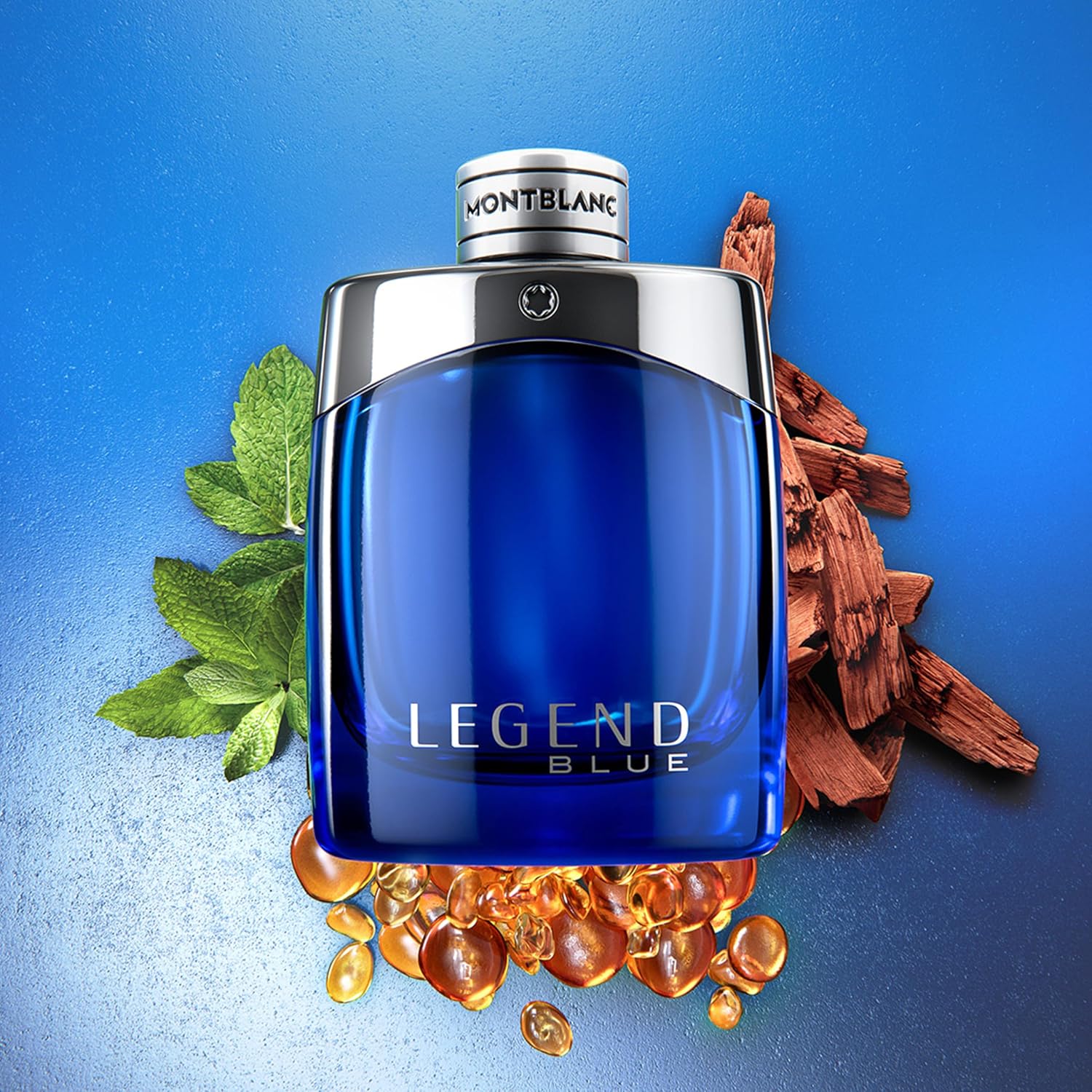 PERFUME MONTBLANC LEGEND BLUE EAU DE PARFUM - 3