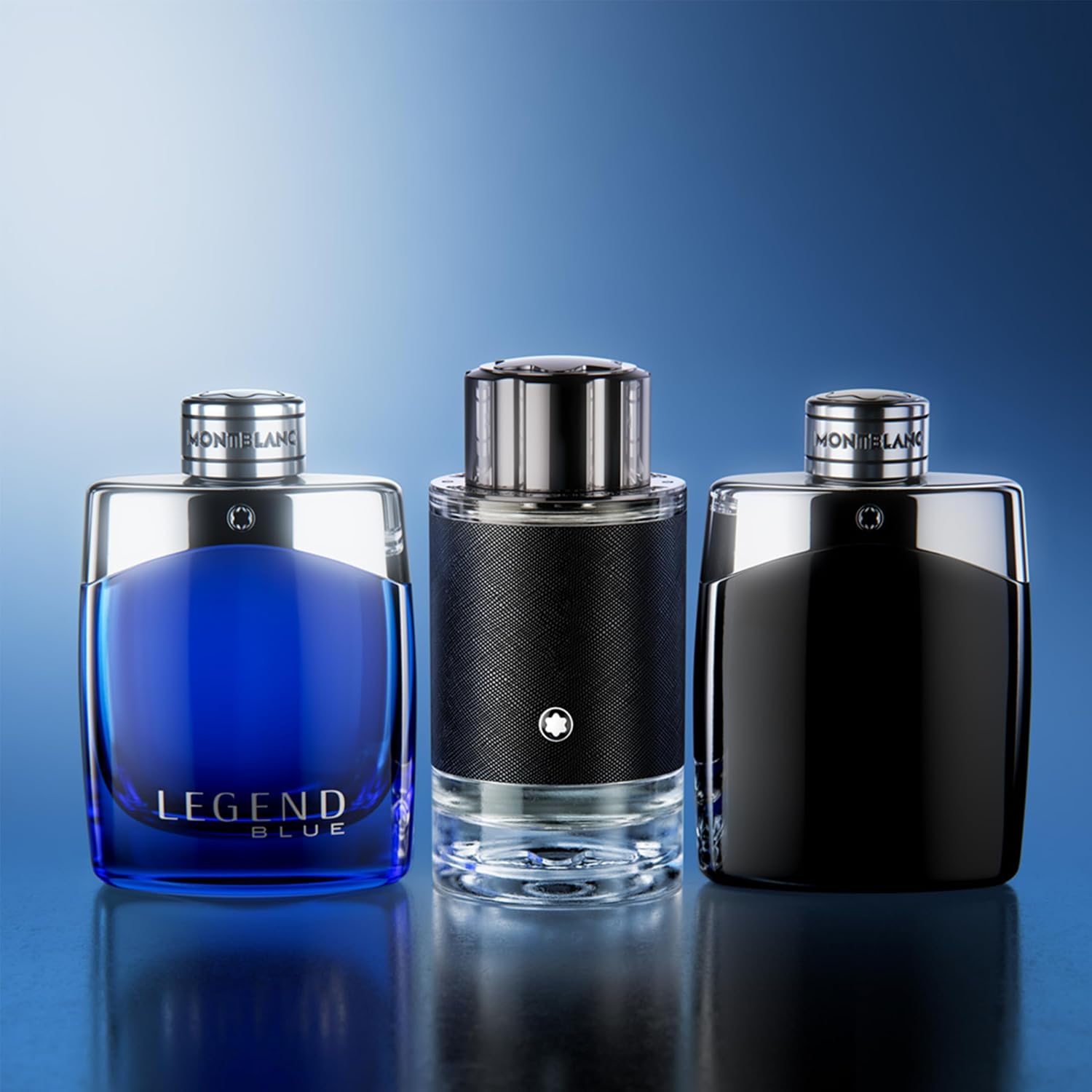 PERFUME MONTBLANC LEGEND BLUE EAU DE PARFUM - 5