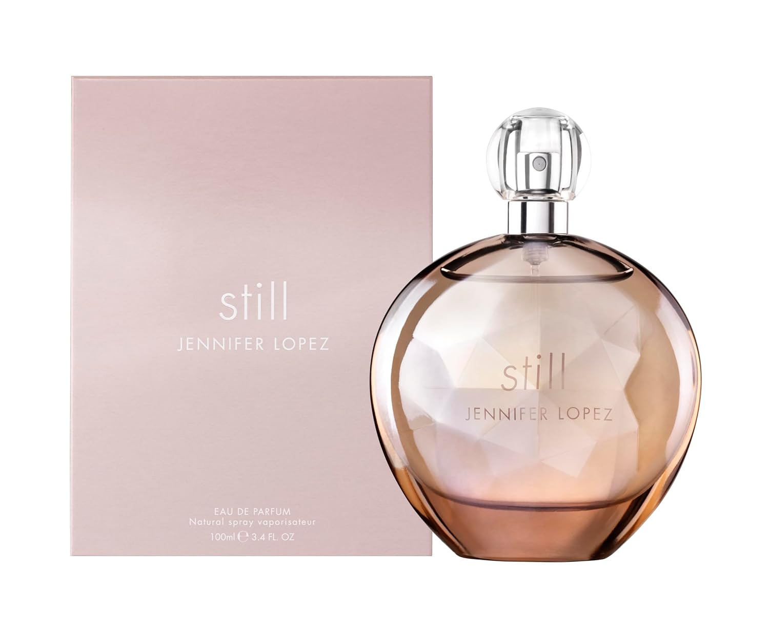 PERFUME JENNIFER LOPEZ STILL EAU DE PARFUM 100 ML - 2