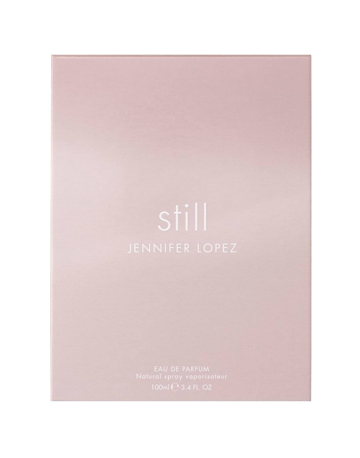 PERFUME JENNIFER LOPEZ STILL EAU DE PARFUM 100 ML - 3