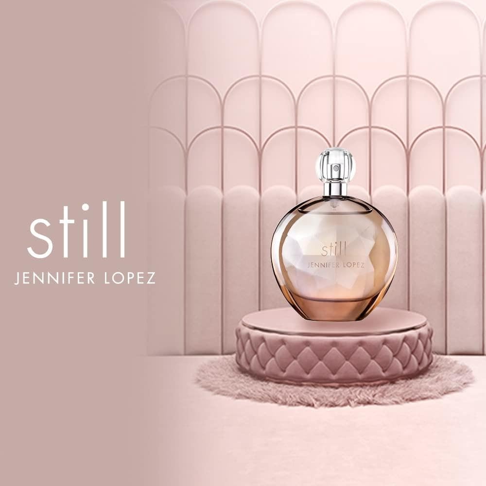 PERFUME JENNIFER LOPEZ STILL EAU DE PARFUM 100 ML - 4