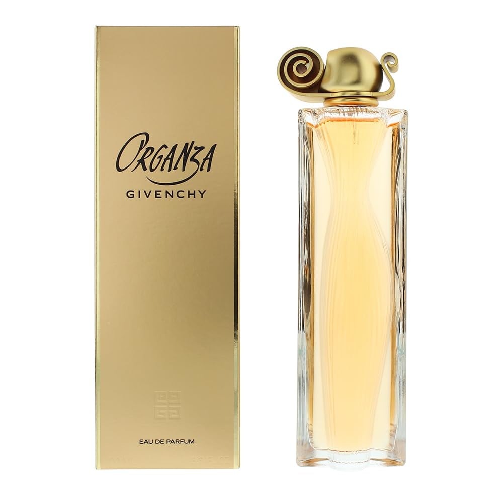 PERFUME GIVENCHY ORGANZA EAU DE PARFUM 3.3 OZ PARA MUJER - 1