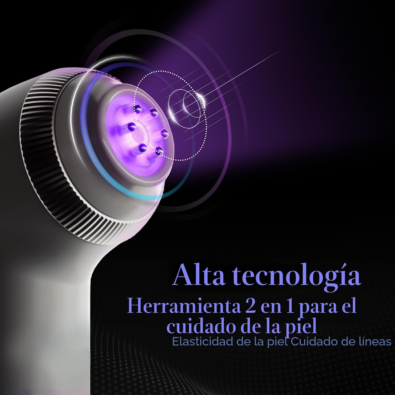 DISPOSITIVO DE RADIOFRECUENCIA MEDICUBE AGE-R ULTRA TUNE 40.68 - 2