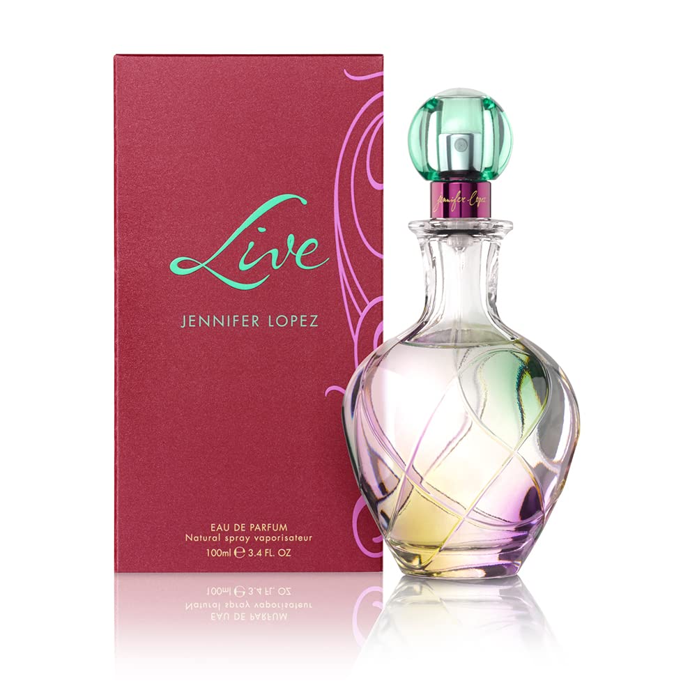 PERFUME JENNIFER LOPEZ LIVE EAU DE PARFUM 100 ML - 3
