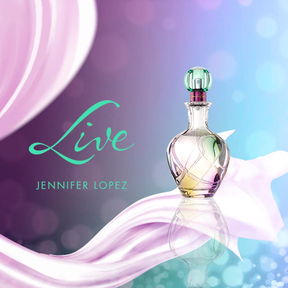 PERFUME JENNIFER LOPEZ LIVE EAU DE PARFUM 100 ML - 4