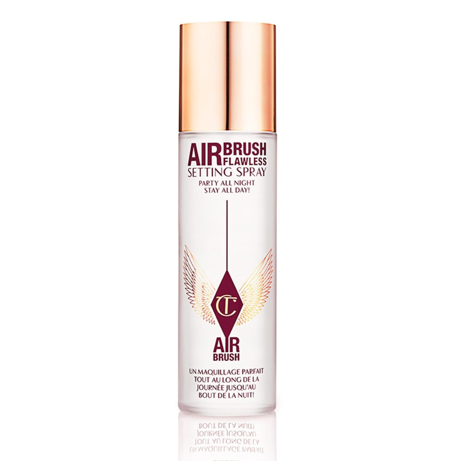 SPRAY FIJADOR AIRBRUSH FLAWLESS CHARLOTTE TILBURY - 1