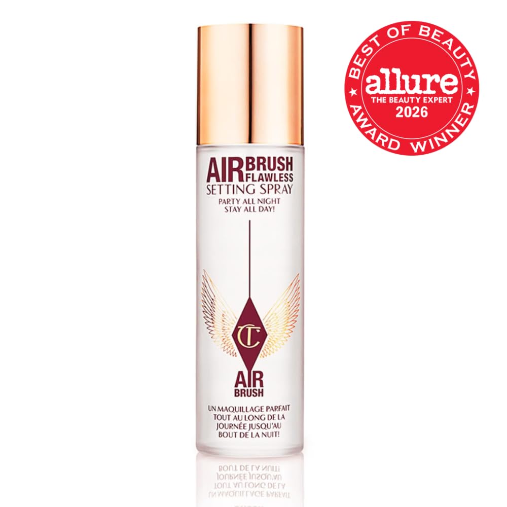 SPRAY FIJADOR AIRBRUSH FLAWLESS CHARLOTTE TILBURY - 2
