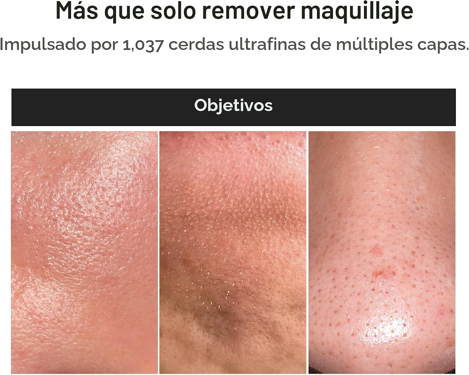 DISPOSITIVO DE LIMPIEZA FACIAL MEDICUBE MINI BOOSTER PRO PLUS CON CABEZAL DE LIMPIEZA, ROSA - 5