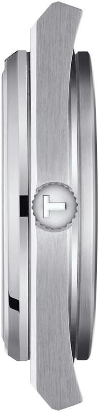RELOJ TISSOT PRX DE ACERO INOXIDABLE 316L GRIS PARA HOMBRE - 2