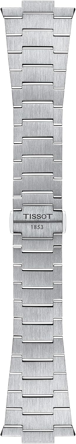RELOJ TISSOT PRX DE ACERO INOXIDABLE 316L GRIS PARA HOMBRE - 5