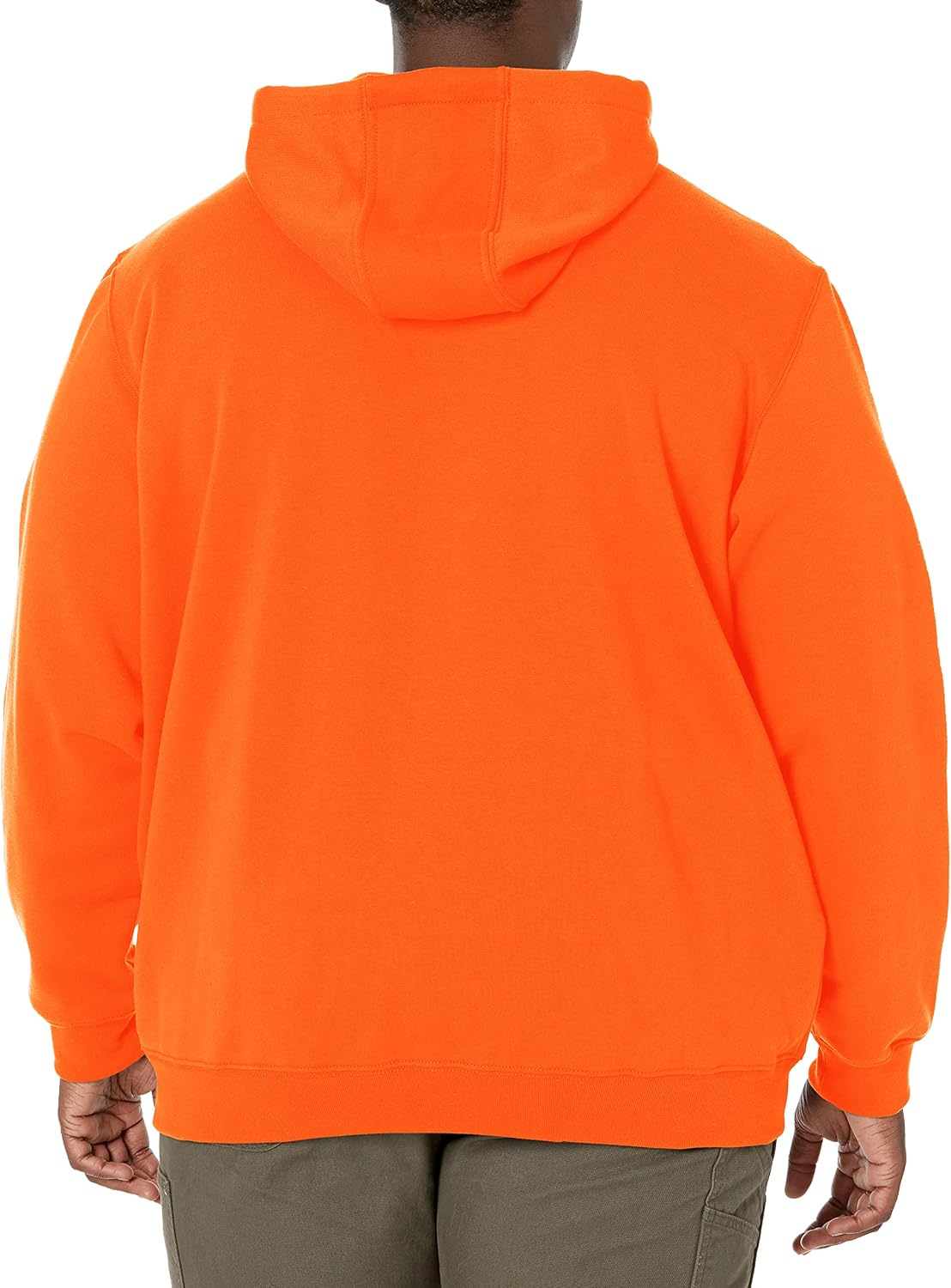 POLERÓN CARHARTT K121 LOOSE FIT MIDWEIGHT GRIS CARBÓN - 2