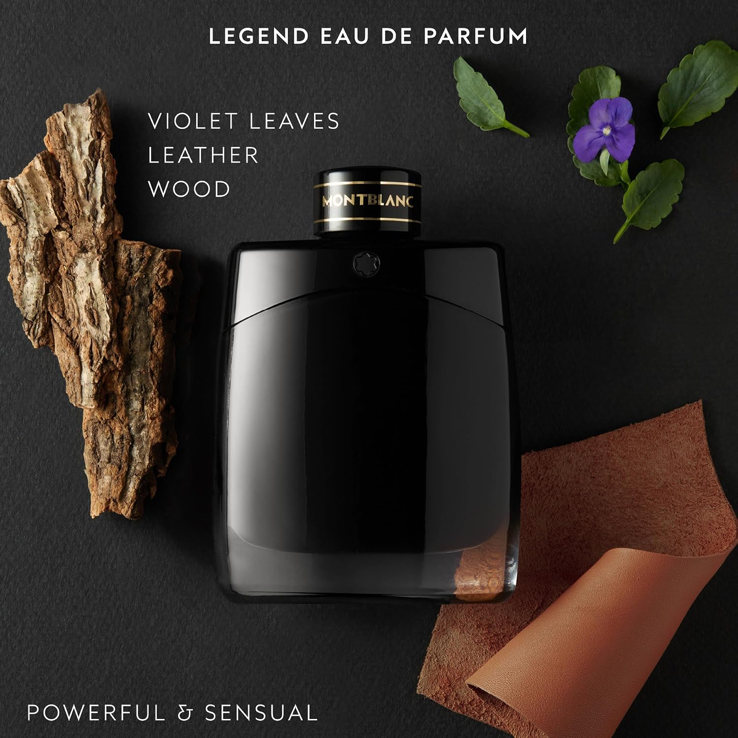 PERFUME MONTBLANC LEGEND EAU DE PARFUM PARA HOMBRE - 3