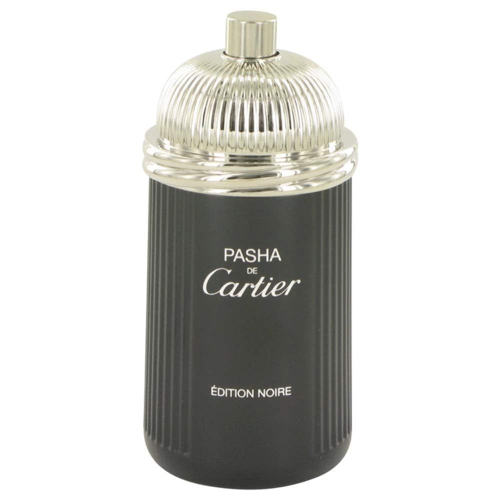 PERFUME PASHA DE CARTIER EDITION NOIRE EDT SPRAY 3.4 OZ PARA HOMBRE - 1