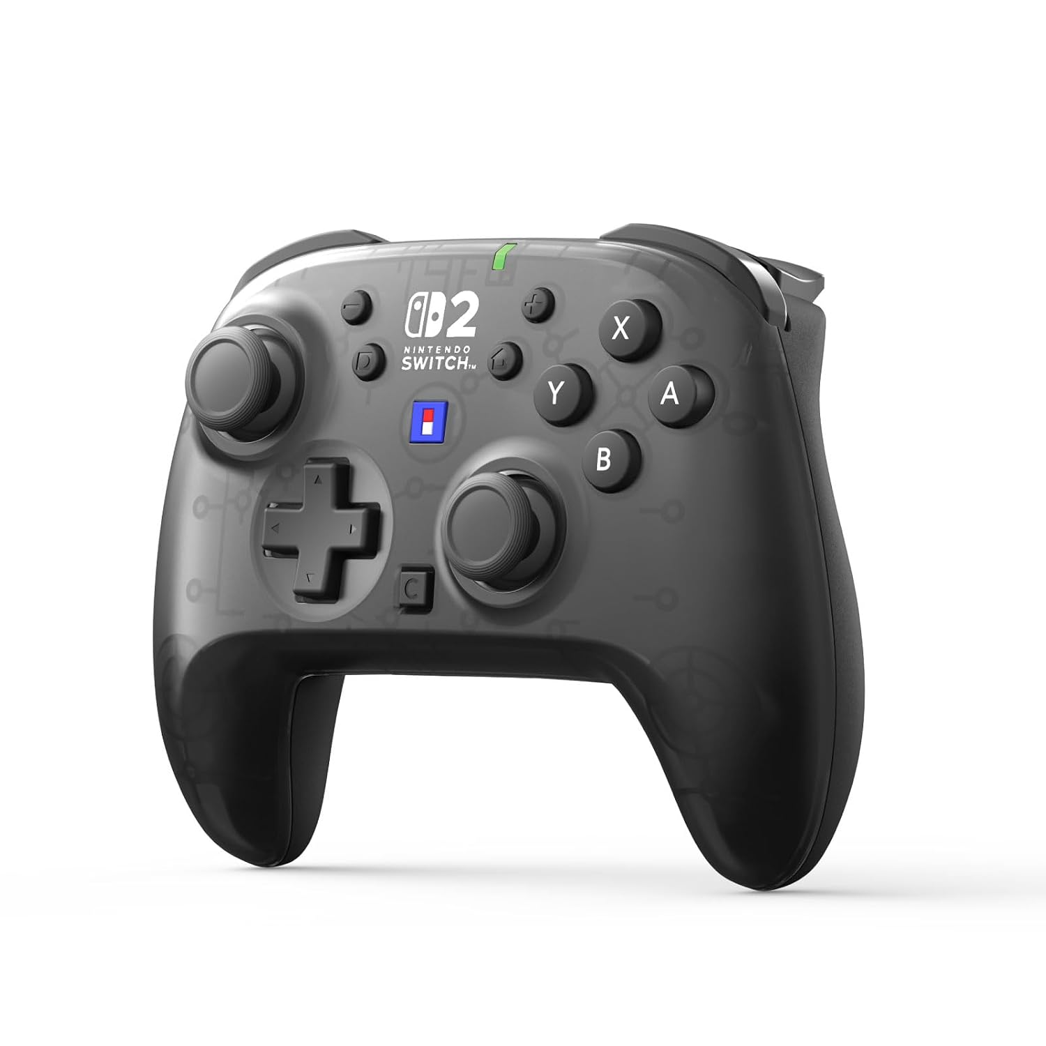 MANDO INALÁMBRICO HORI HORIPAD TURBO NEGRO PARA NINTENDO SWITCH 2 - 3