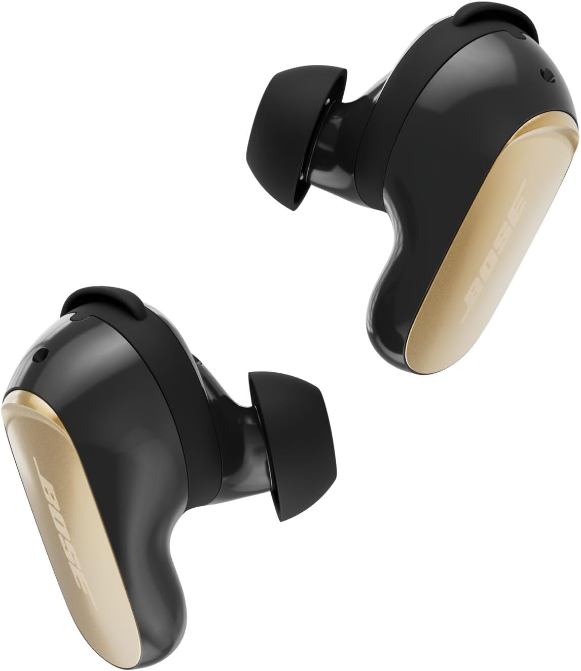 AUDÍFONOS BOSE QUIETCOMFORT ULTRA EARBUDS 2DA GENERACIÓN TRUE WIRELESS CON CANCELACIÓN DE RUIDO DESERT GOLD - 1