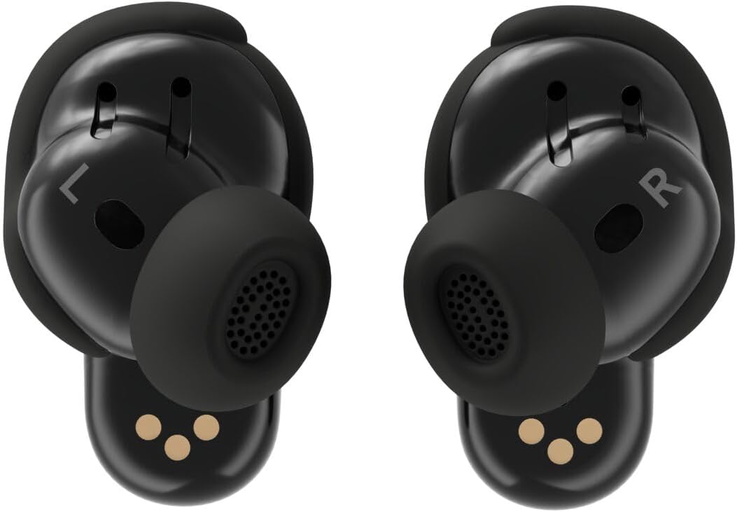 AUDÍFONOS BOSE QUIETCOMFORT ULTRA EARBUDS 2DA GENERACIÓN TRUE WIRELESS CON CANCELACIÓN DE RUIDO DESERT GOLD - 4
