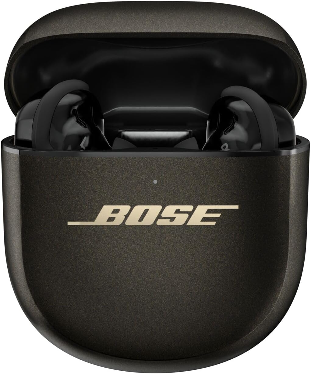 AUDÍFONOS BOSE QUIETCOMFORT ULTRA EARBUDS 2DA GENERACIÓN TRUE WIRELESS CON CANCELACIÓN DE RUIDO DESERT GOLD - 5