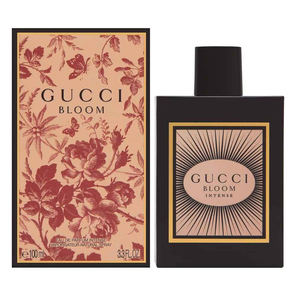 PERFUME GUCCI BLOOM INTENSE PARA MUJER 3.3 OZ EDP SPRAY - 1