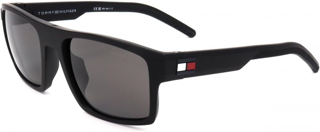 LENTES DE SOL TOMMY HILFIGER TH1977 NEGRO MATE UNISEX - 1