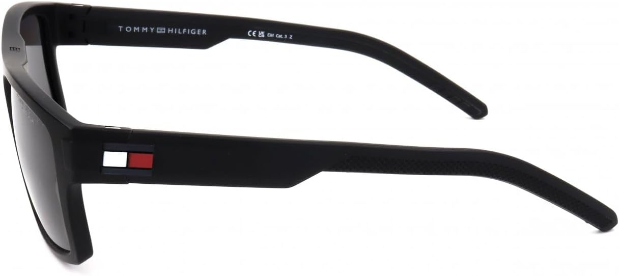 LENTES DE SOL TOMMY HILFIGER TH1977 NEGRO MATE UNISEX - 3