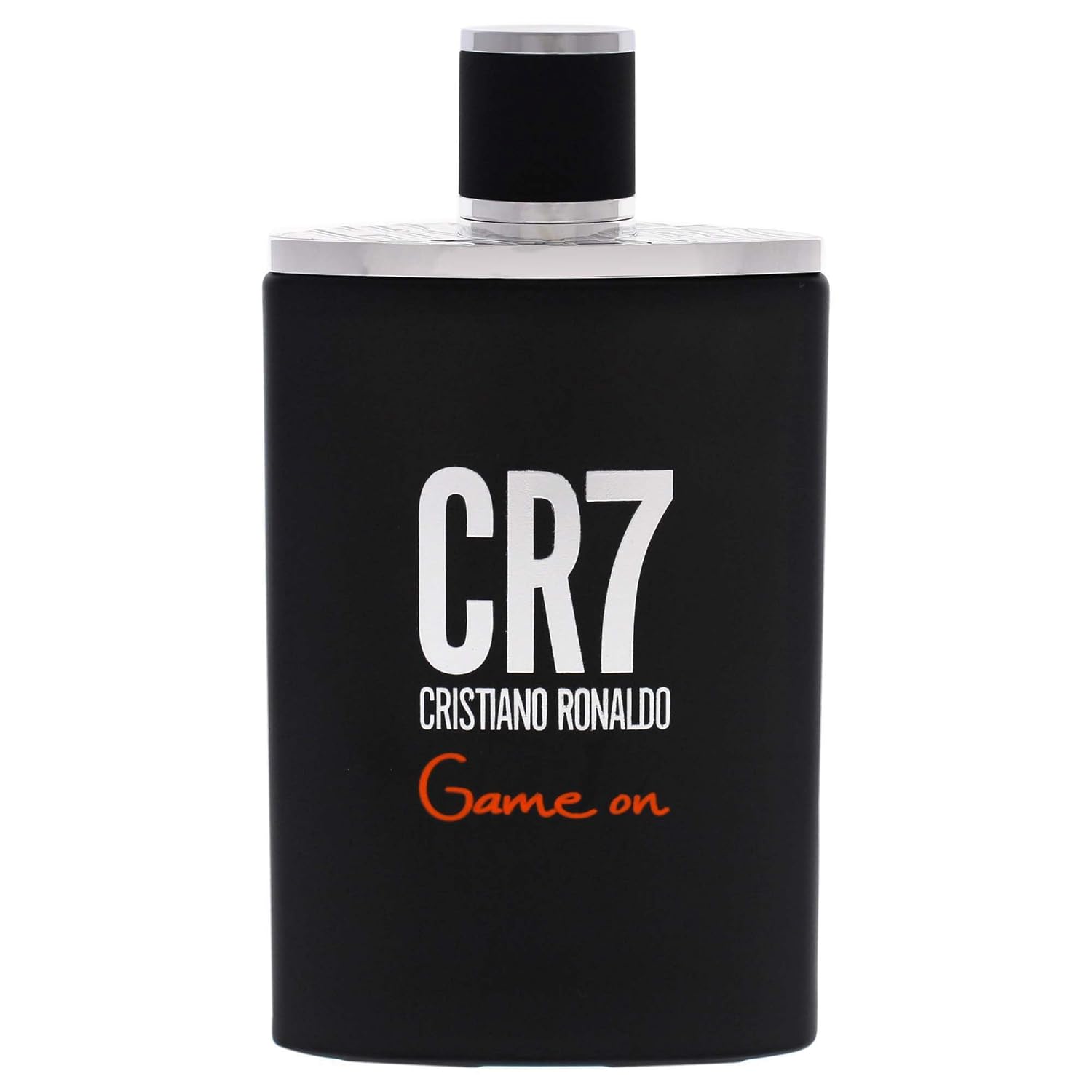 PERFUME CR7 GAME ON CRISTIANO RONALDO EAU DE TOILETTE 3.4 OZ - 1