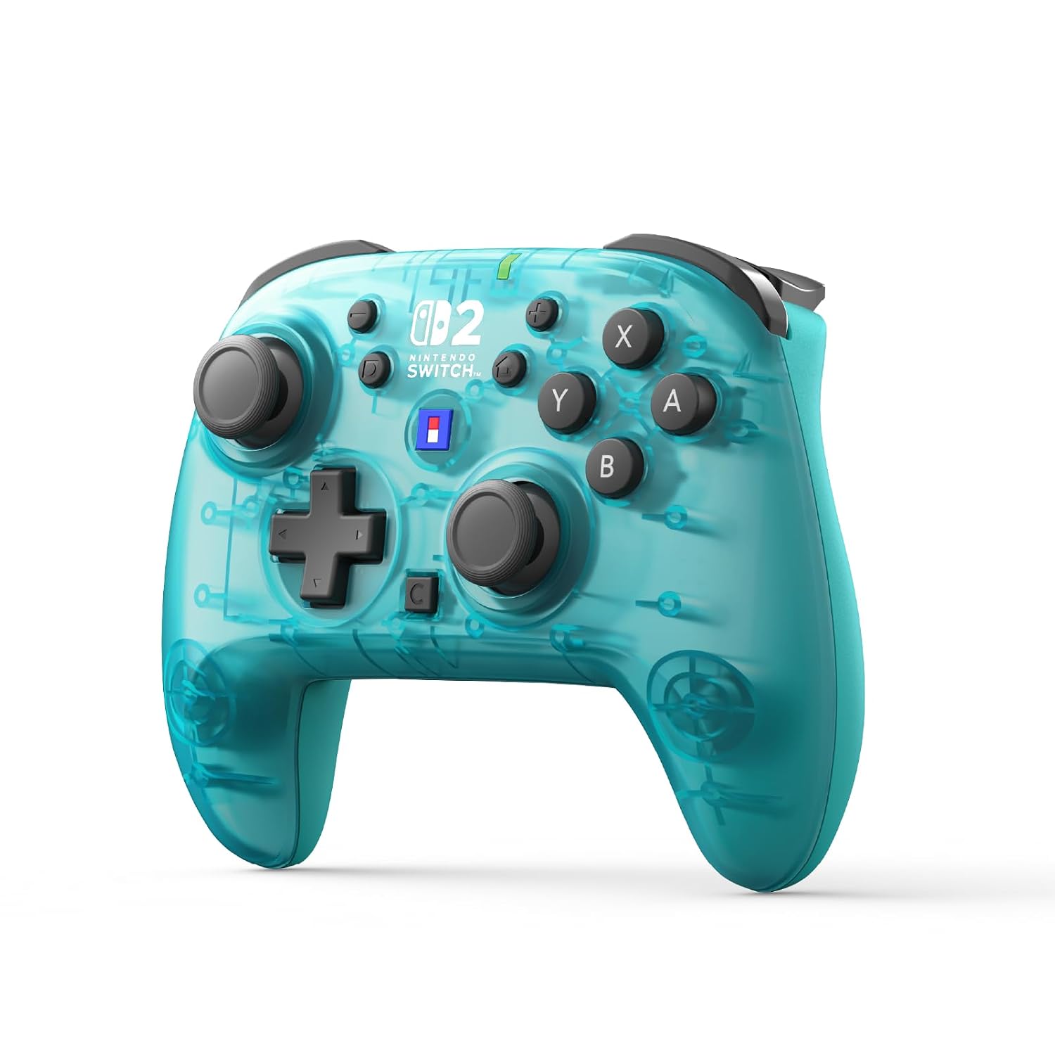 MANDO INALÁMBRICO HORI HORIPAD TURBO AGUA PARA NINTENDO SWITCH 2 - 3