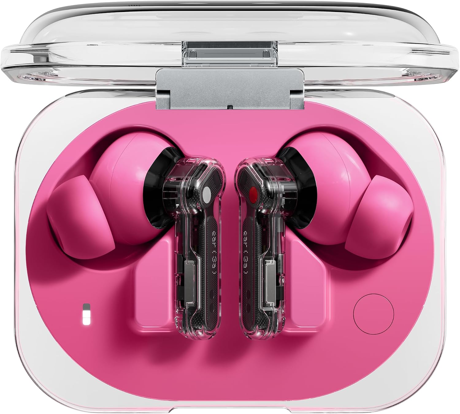 AUDÍFONOS NOTHING EAR (3A) TRUE WIRELESS CON CANCELACIÓN DE RUIDO ACTIVA 45DB - 1