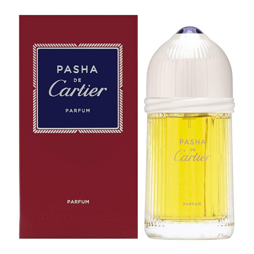 PERFUME PASHA DE CARTIER FOR MEN 1.6 OZ PARFUM SPRAY - 1