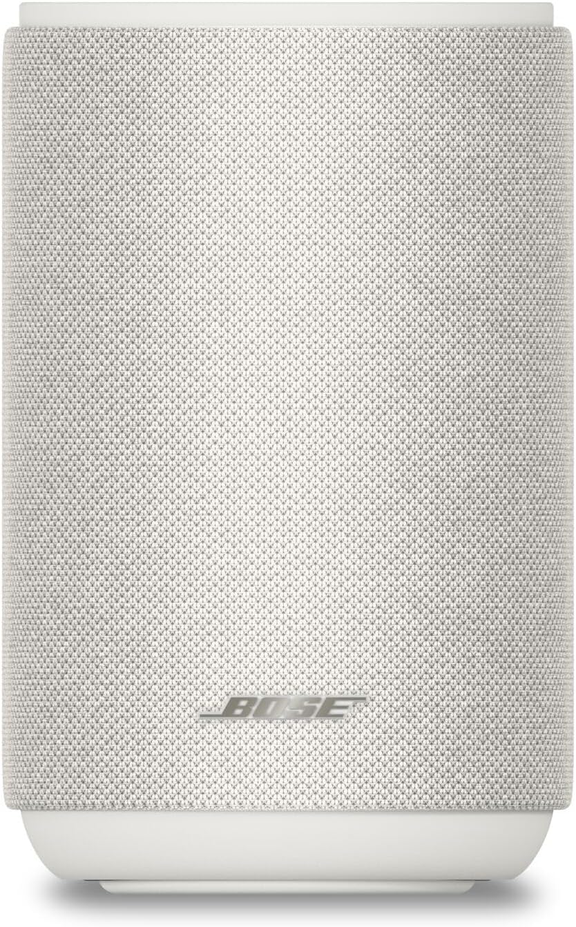 PARLANTE BOSE LIFESTYLE ULTRA SPEAKER INALÁMBRICO BLANCO HUMO - 1