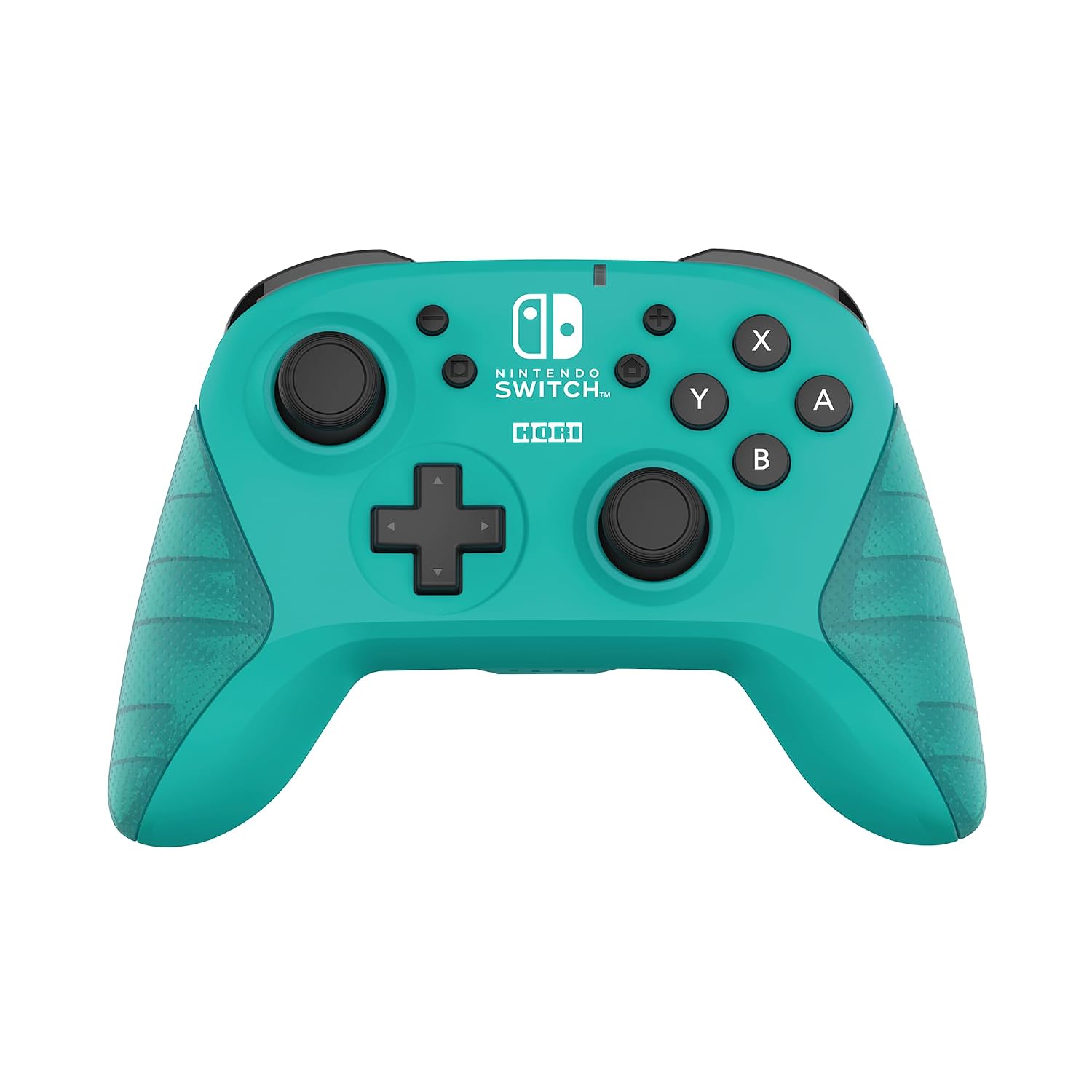 MANDO HORI NINTENDO SWITCH WIRELESS HORIPAD TURQUESA - 2